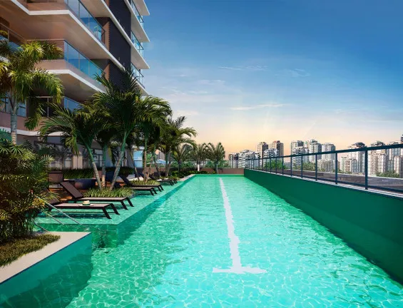 Imagem Apartamento com 3 Quartos à Venda, 136 m² em Jardim Aurélia - São Paulo