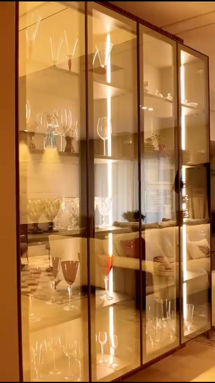 Imagem Excelente Casa (SOBRADO) de 5150m², Localizada no Condomínio Residencial Santa Maria - Parque Santa Isabel, Sorocaba - SP!