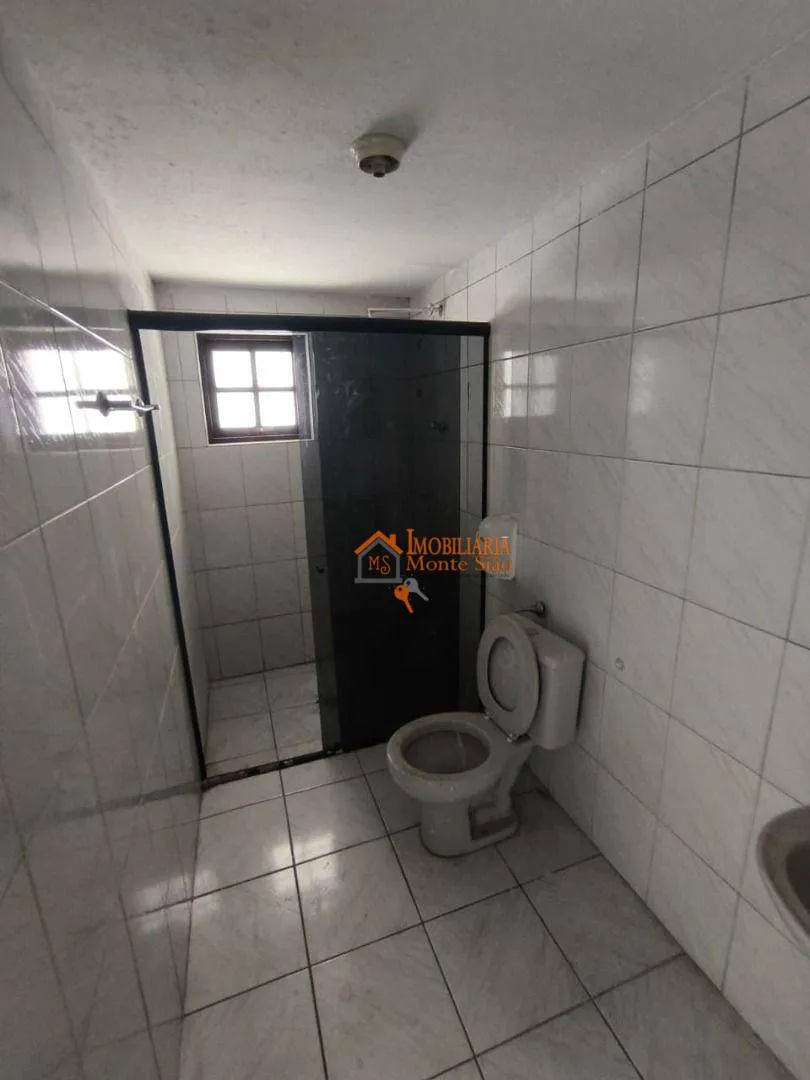 Imagem Sobrado com 3 dormitórios à venda, 100 m² por R$ 500.000,00 - Jardim Divinolândia - Guarulhos/SP