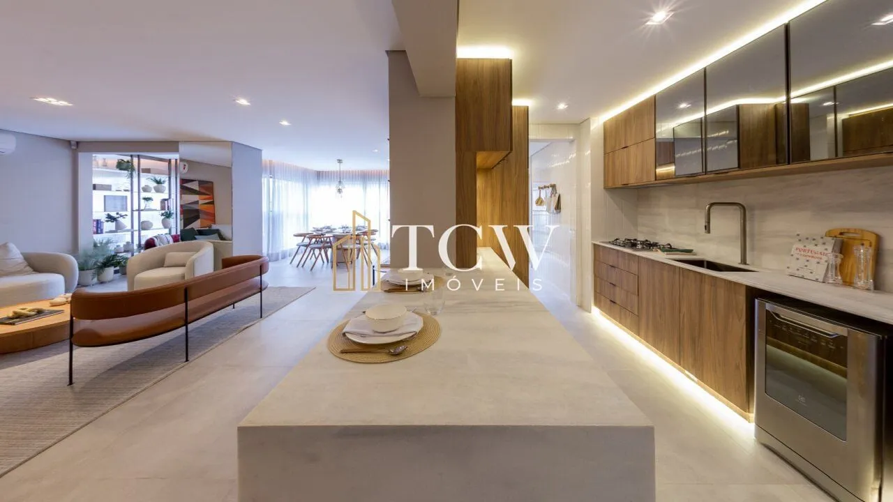 Imagem Apartamentos à Venda no Jardim das Perdizes | 158 a 189 m² | 2 a 3 Suítes | 2 a 4 Vagas | São Paulo/SP