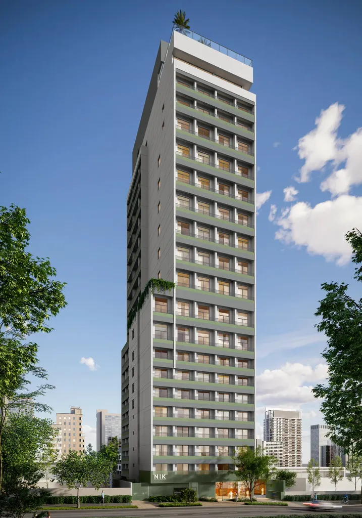 Foto do imóvel Nik Estilo Paulista - Residencial - Breve Lançamento - Nik Estilo Paulista - Residencial em Rua José Antônio Coelho, 183 - Vila Mariana, São Paulo - SP