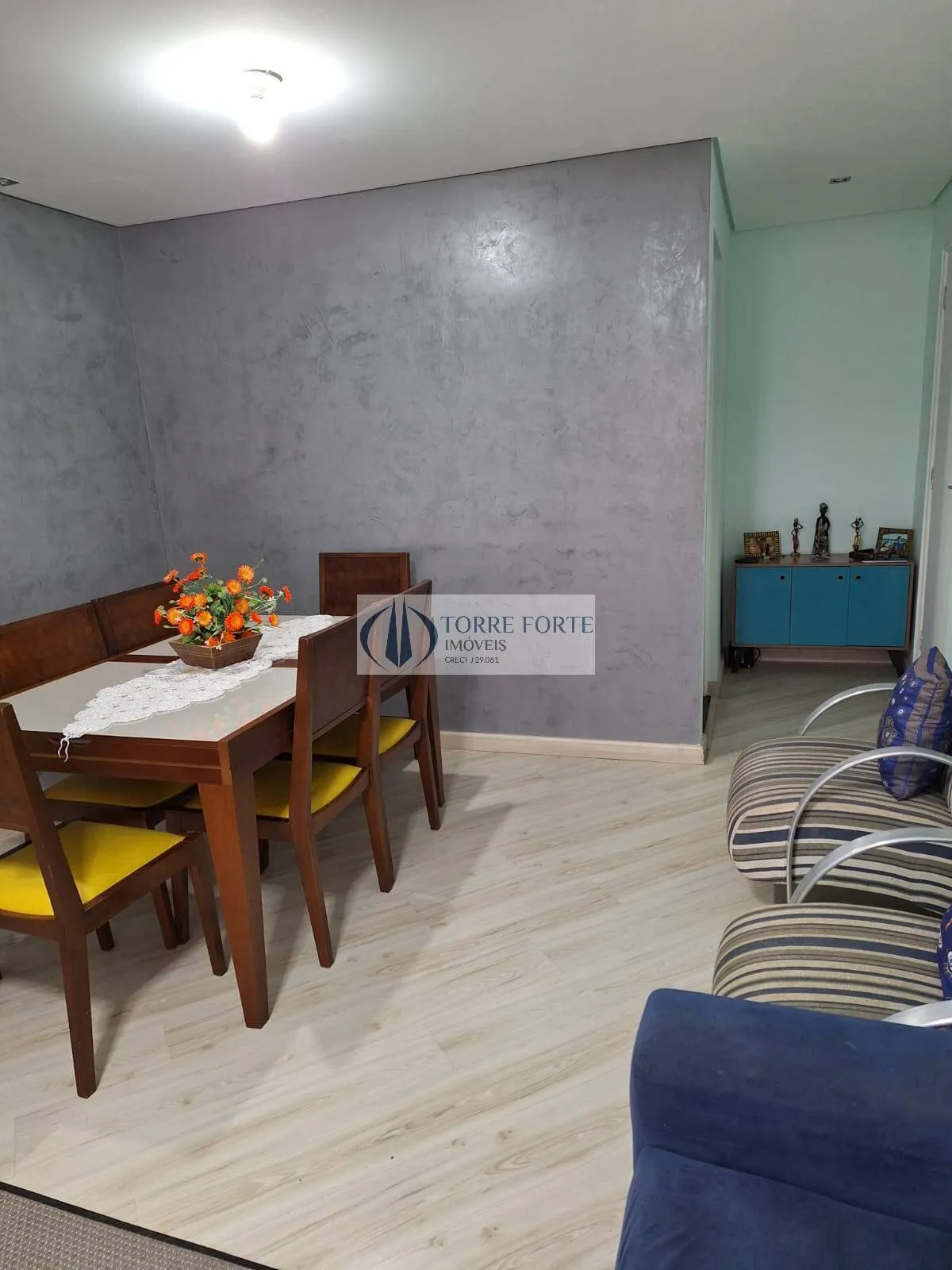 Imagem Lindo apartamento 3 dormitórios, 1 suíte, 1 vaga com lazer completo