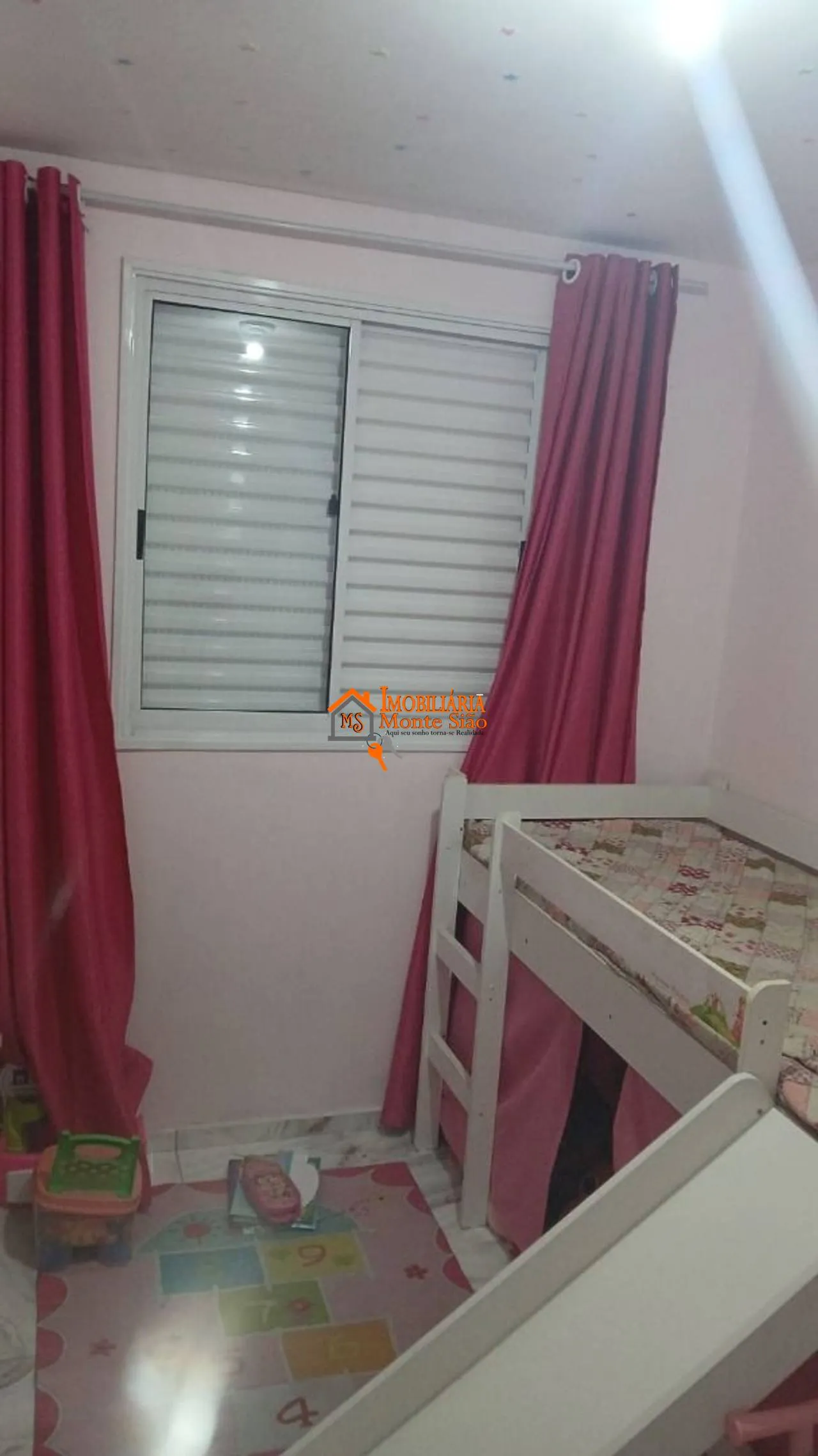 Imagem Apartamento com 2 dormitórios à venda, 49 m² por R$ 225.000,00 - Vila Nova Bonsucesso - Guarulhos/SP