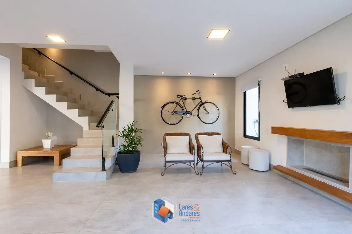 Imagem Casa de vila para venda em Brooklin com 3 quartos, sendo 3 suítes, 188m²