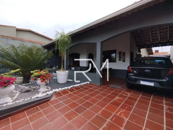 Foto do imóvel Casa com 3 dormitórios à venda, 162 m por R$ 570.000,00 - Agenor de Campos - Mongaguá/SP