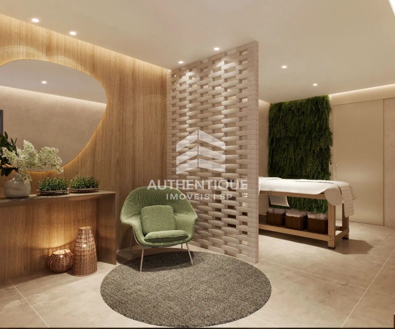 Imagem LIVING WELLNESS ACLIMACAO - Apartamento no bairro Aclimação à venda