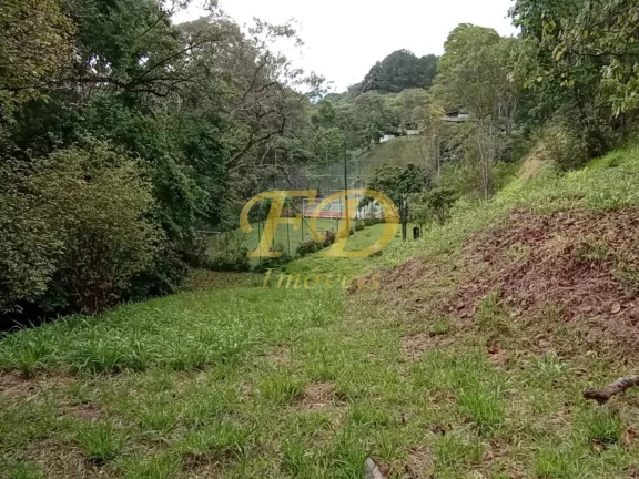 Imagem Terreno em Condomínio (Associação) Atibaia / Portão