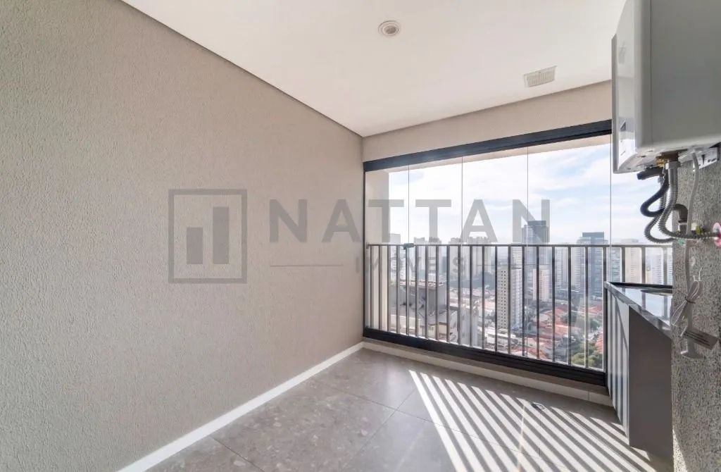 Imagem Apartamento com 2 dormitórios para alugar, 47 m² por R$ 4.447,59/mês - Tatuapé - São Paulo/SP
