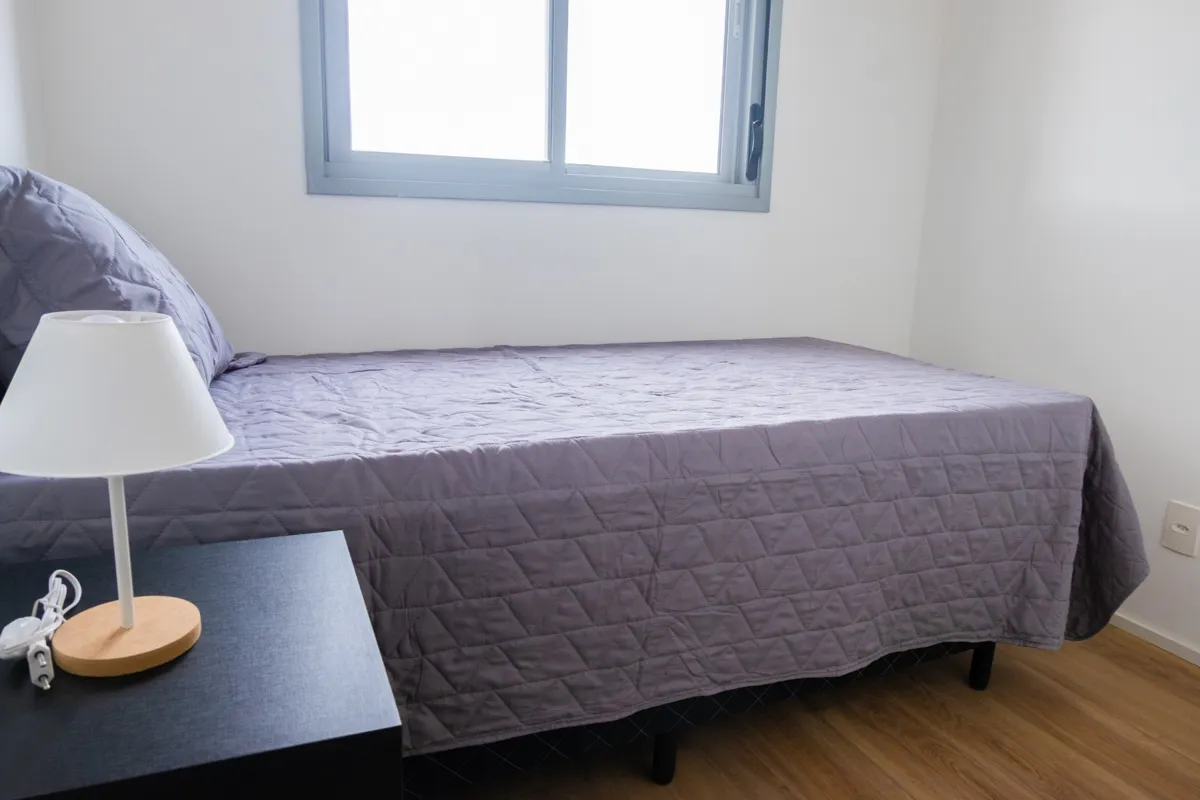Imagem Apartamento para venda em Vila Mascote com 2 quartos, sendo 1 suíte, 49m2