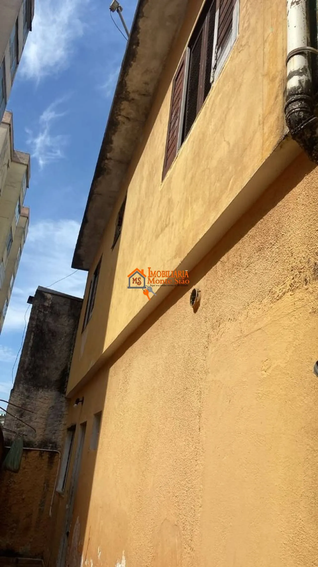 Imagem Casa com 5 dormitórios à venda, 158 m² por R$ 750.000 - Vila Santa Maria - Guarulhos/SP