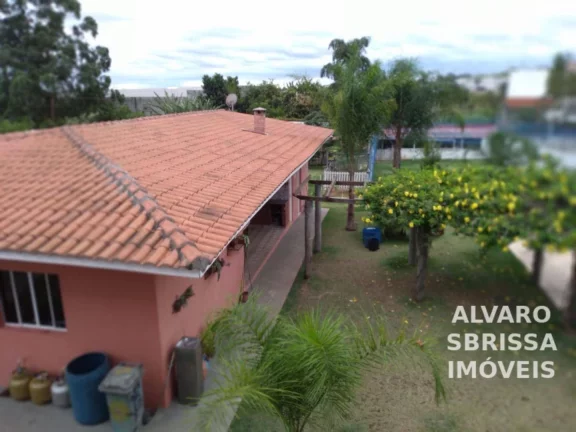 Foto do imóvel Chácara com 1820 m², piscina e area gourmet em itu/SP