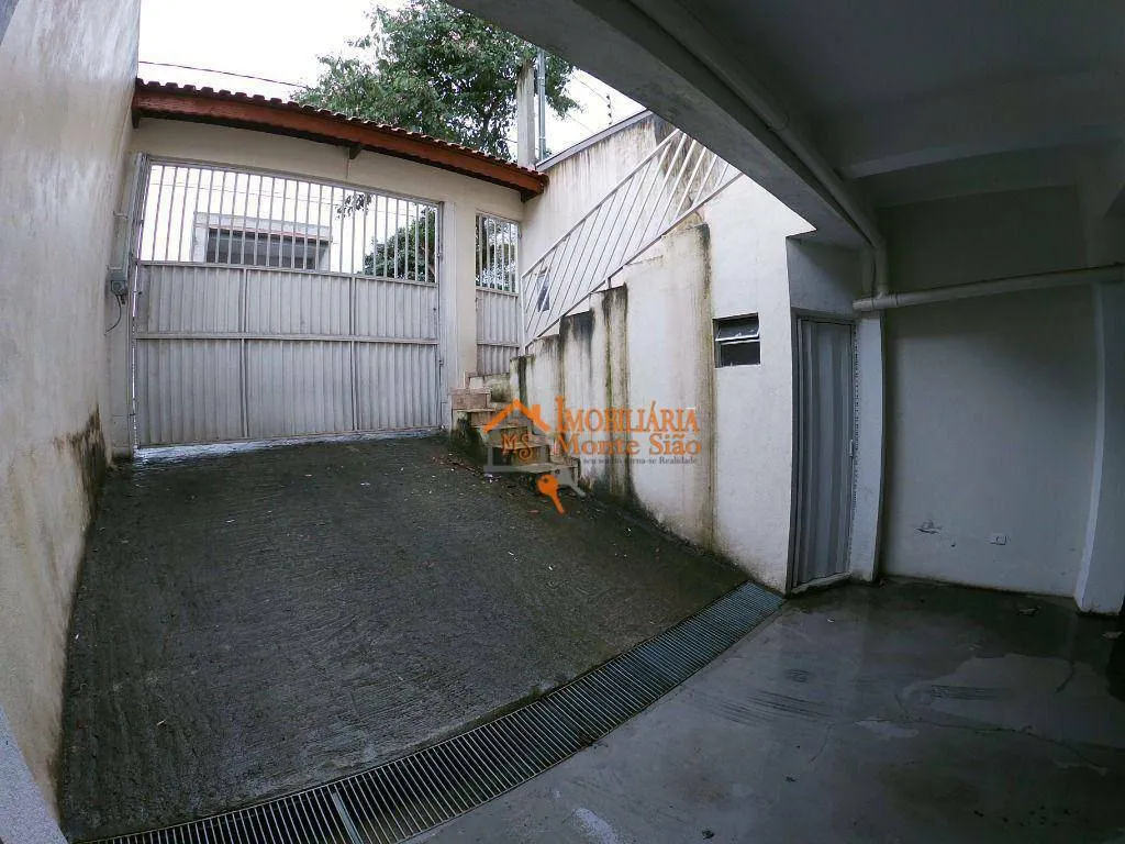 Imagem Sobrado com 3 dormitórios à venda, 224 m² por R$ 690.000,00 - Parque Flamengo - Guarulhos/SP