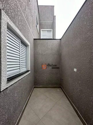 Imagem Apartamento com 2 dormitórios à venda, 58 m² por R$ 405.000 - Vila Linda - Santo André/SP