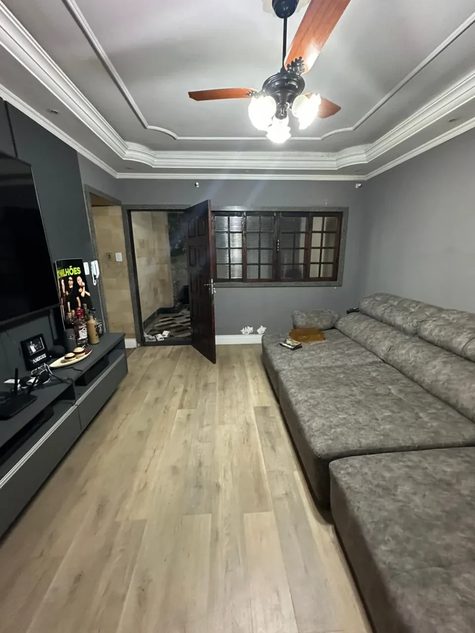 Imagem Casa com 9 Quartos à Venda, 128 m² em Vila Feital - Mauá