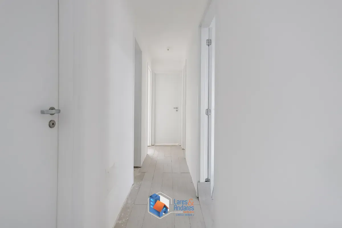 Imagem Apartamento para venda em Jardim das Perdizes com 4 quartos, sendo 2 suítes, 136m²