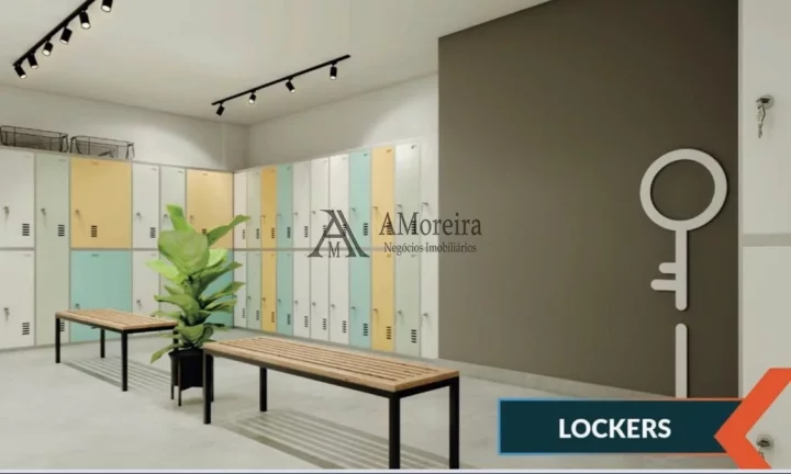 Imagem APARTAMENTO 2 DORM. em construção - Previsão de entrega ABR-2025 (parcelas de 2.418,33 - Tab. OUT/2022)