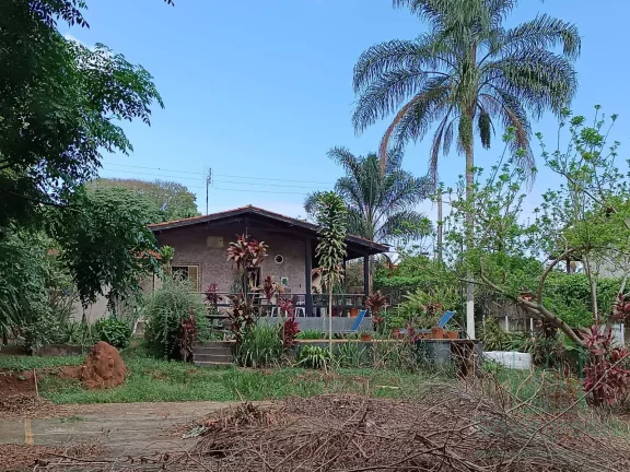 Foto do imóvel Chácara à Venda 1000 m² - 2 Dormitórios, Piscina por R$600.000,00 em Estrada Mauês