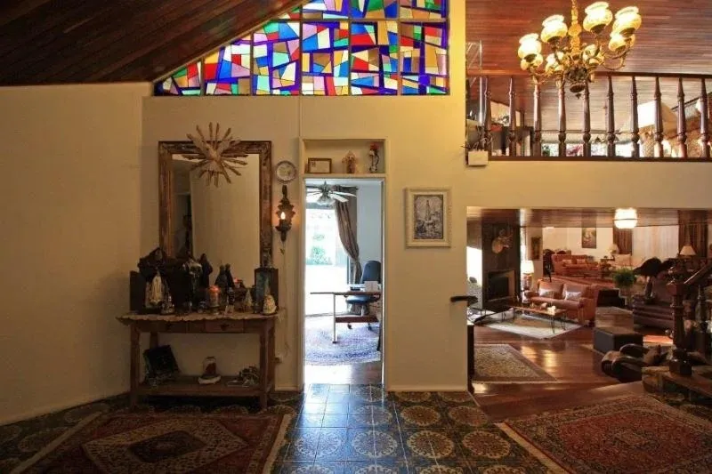 Imagem Casa para Venda em São Paulo, Alto de Pinheiros, 4 dormitórios, 2 suítes, 3 banheiros, 6 vagas