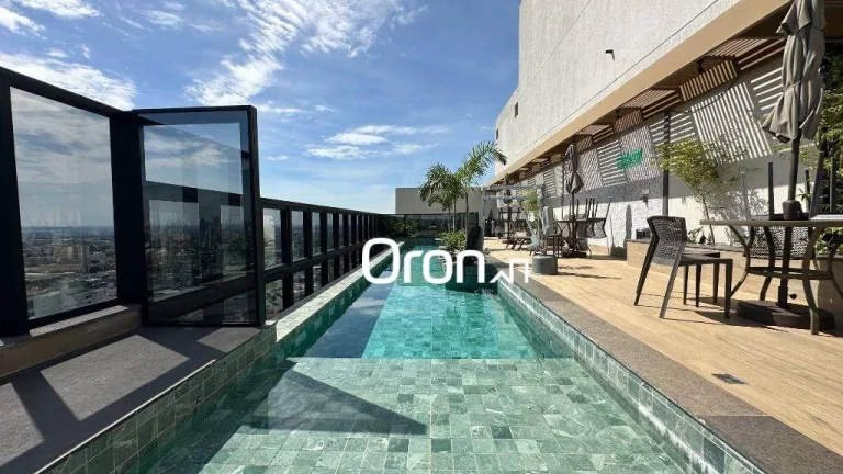 Imagem Apartamento com 2 dormitórios à venda, 73 m² por R$ 628.000,00 - Parque Amazônia - Goiânia/GO