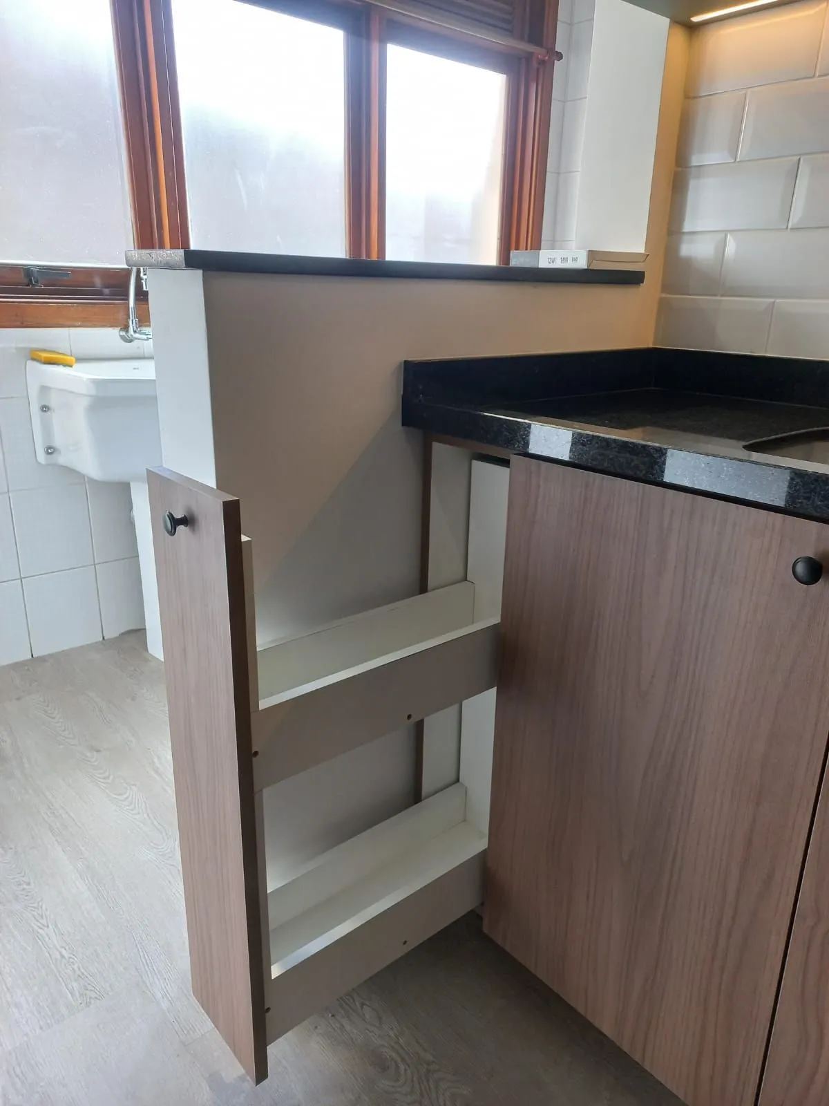 Imagem Apartamento reformado no coração da Tristeza