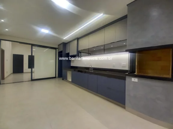 Imagem Casa de luxo em condomínio na Quinta da Mata, Ribeirão Preto-SP: 3 quartos, 3 suítes, 3 salas, 5 banheiros, 4 vagas, 146,55 m².