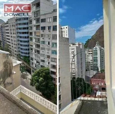 Imagem Apartamento de 92 m² / 2 Quartos - VENDA - Copacabana / RJ