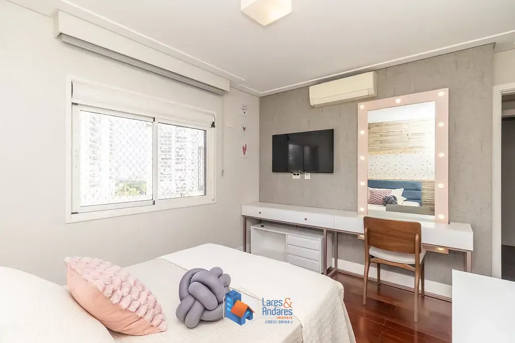 Imagem Apartamento à venda 4 Quartos 4 Suites 4 Vagas 310M² Santo Amaro São Paulo - SP
