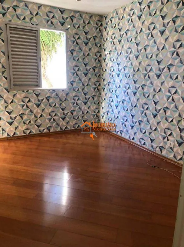 Imagem Apartamento com 2 dormitórios à venda, 59 m² por R$ 287.000,00 - Vila Nossa Senhora de Fátima - Guarulhos/SP