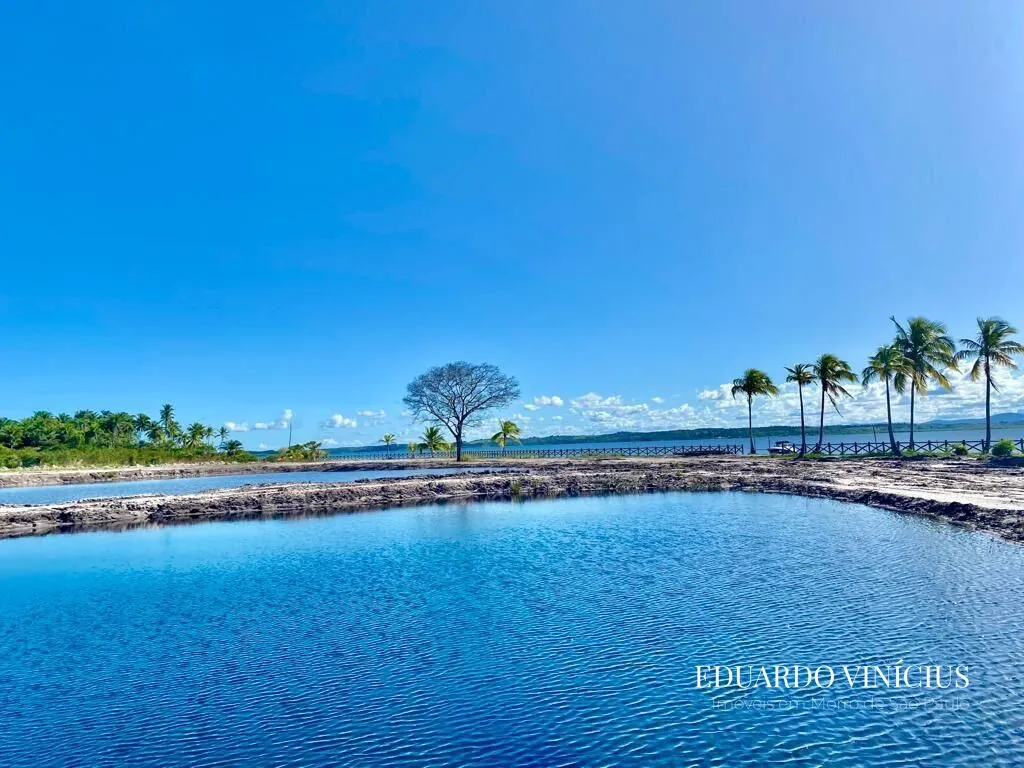 Imagem Lote 457m² com Vista Mar à Venda no Kiaroa Residence &amp; Marina | Península de Maraú