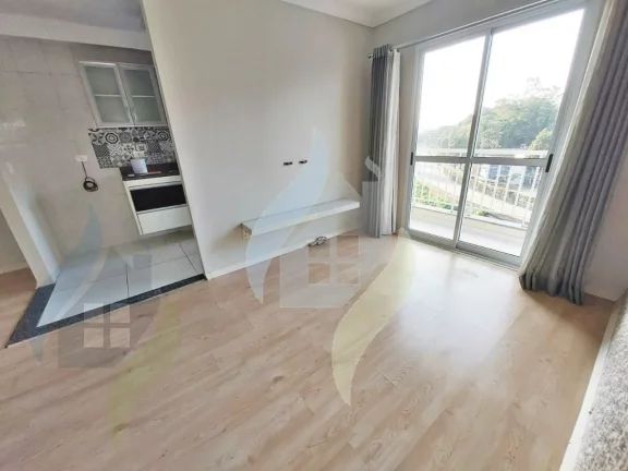 Imagem Apartamento de 2 dormitórios sendo 1 suíte, 2 banheiros, 1 vaga, com 60m² em Rudge Ramos, São Bernardo do Campo