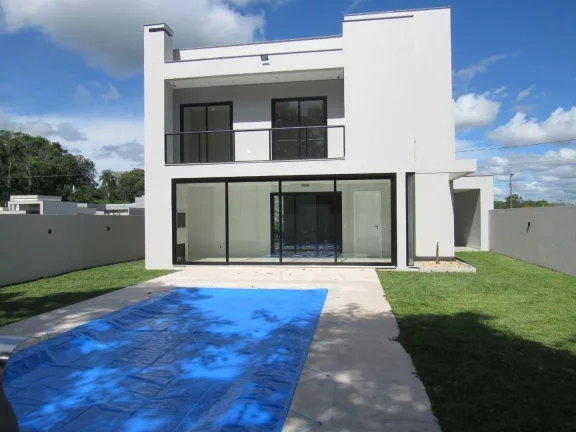 Imagem Casa para Venda em Concórdia, Parque Exposições, 3 dormitórios, 3 suítes, 1 banheiro, 2 vagas