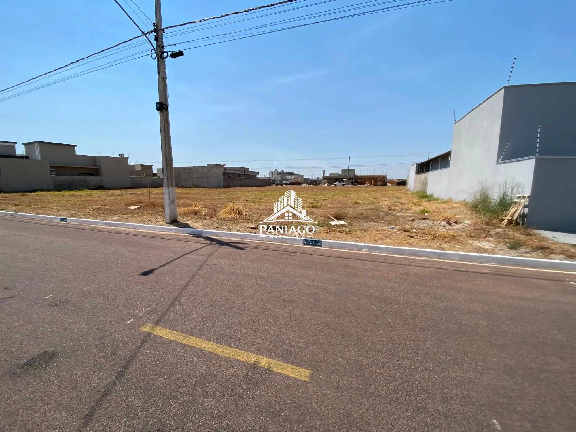 Imagem Lote 360 m² (quitado), Residencial Paris, Sinop - MT, R$230.000,00