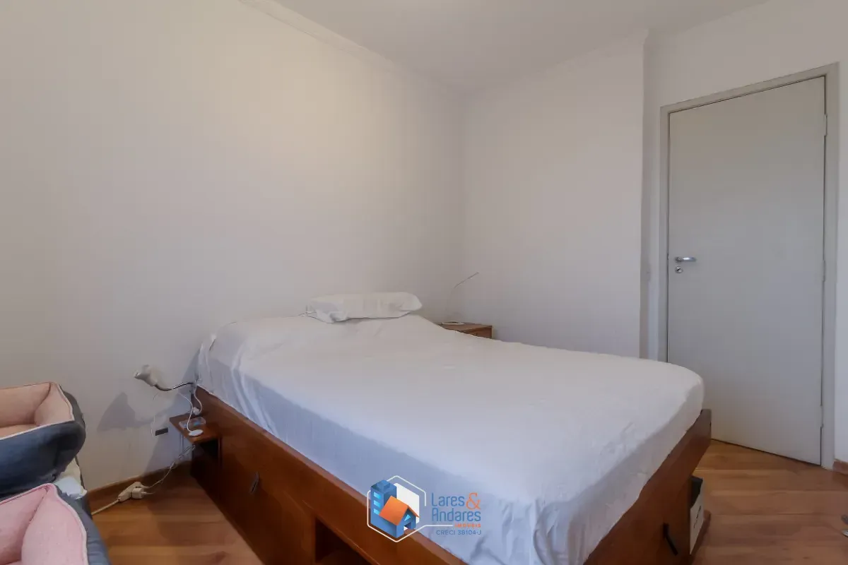 Imagem Apartamento para venda em Vila Clementino com 3 quartos, sendo 1 suíte, 80m²
