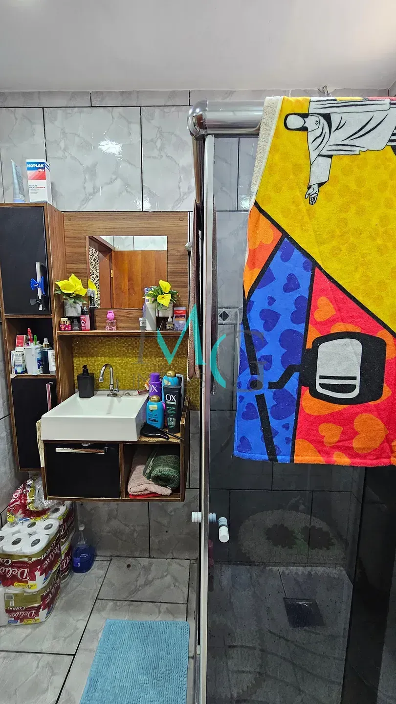 Imagem Casa com 2 dormitórios à venda, 75 m² por R$ 450.000,00 - Campo Grande - Rio de Janeiro/RJ