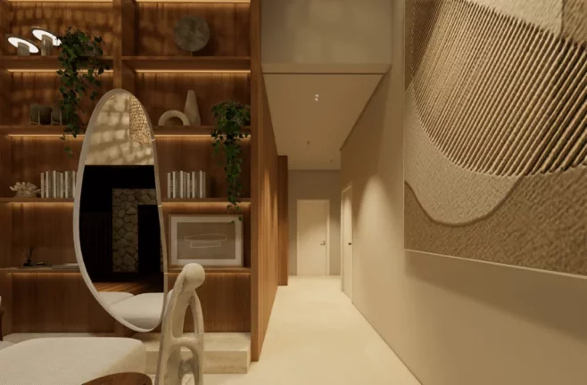 Imagem Duplex para venda no bairro Praia Brava de Itajaí em Itajaí