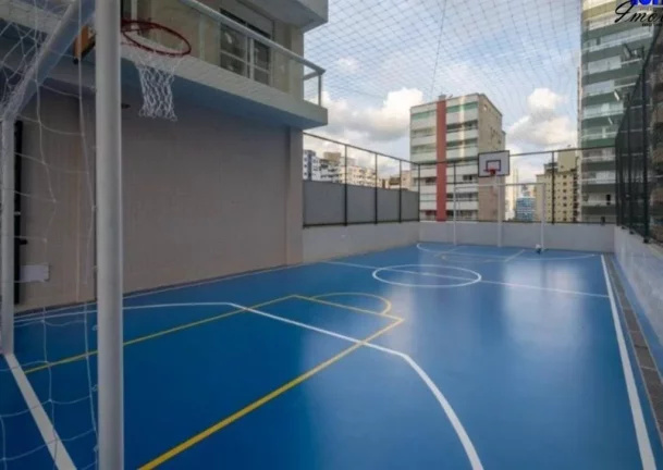 Imagem APARTAMENTO COM 103.38 m² - FORTE - PRAIA GRANDE SP