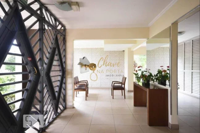 Imagem Apartamento a venda em Jardim Uarizal com 2 dormitorios