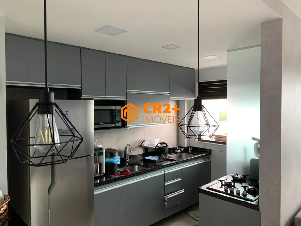 Imagem VENDO LINDO APARTAMENTO 58m2 TOTALMENTE MOBILIADO NO AURORA TREND!!