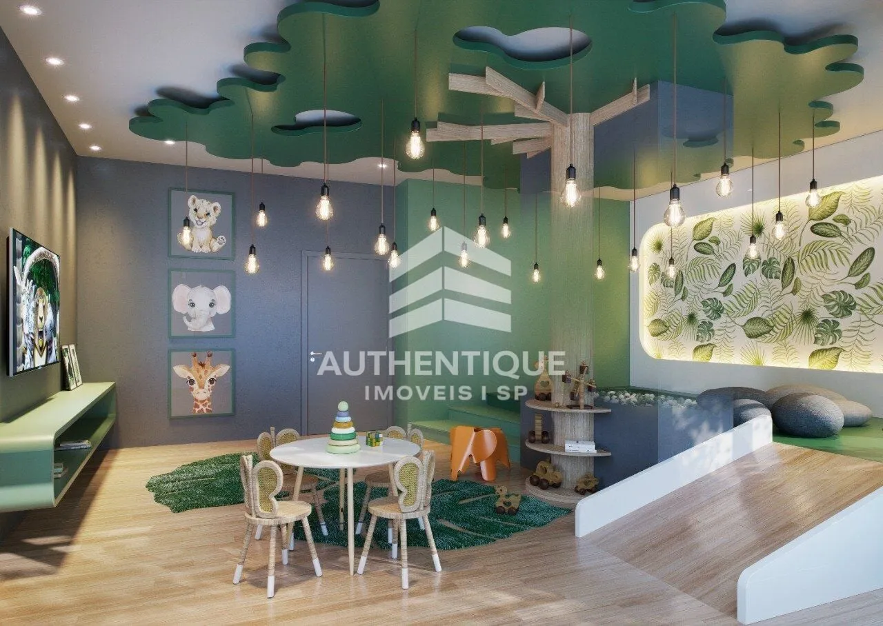 Imagem Living Unique Saúde - Apartamento à venda no bairro Saúde - São Paulo/SP, Zona Sul
