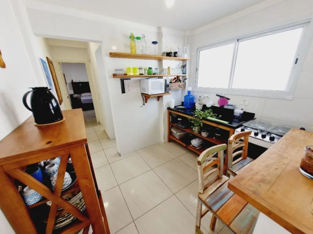 Imagem APARTAMENTO COM 45,00 m² - AVIAÇÃO - PRAIA GRANDE SP