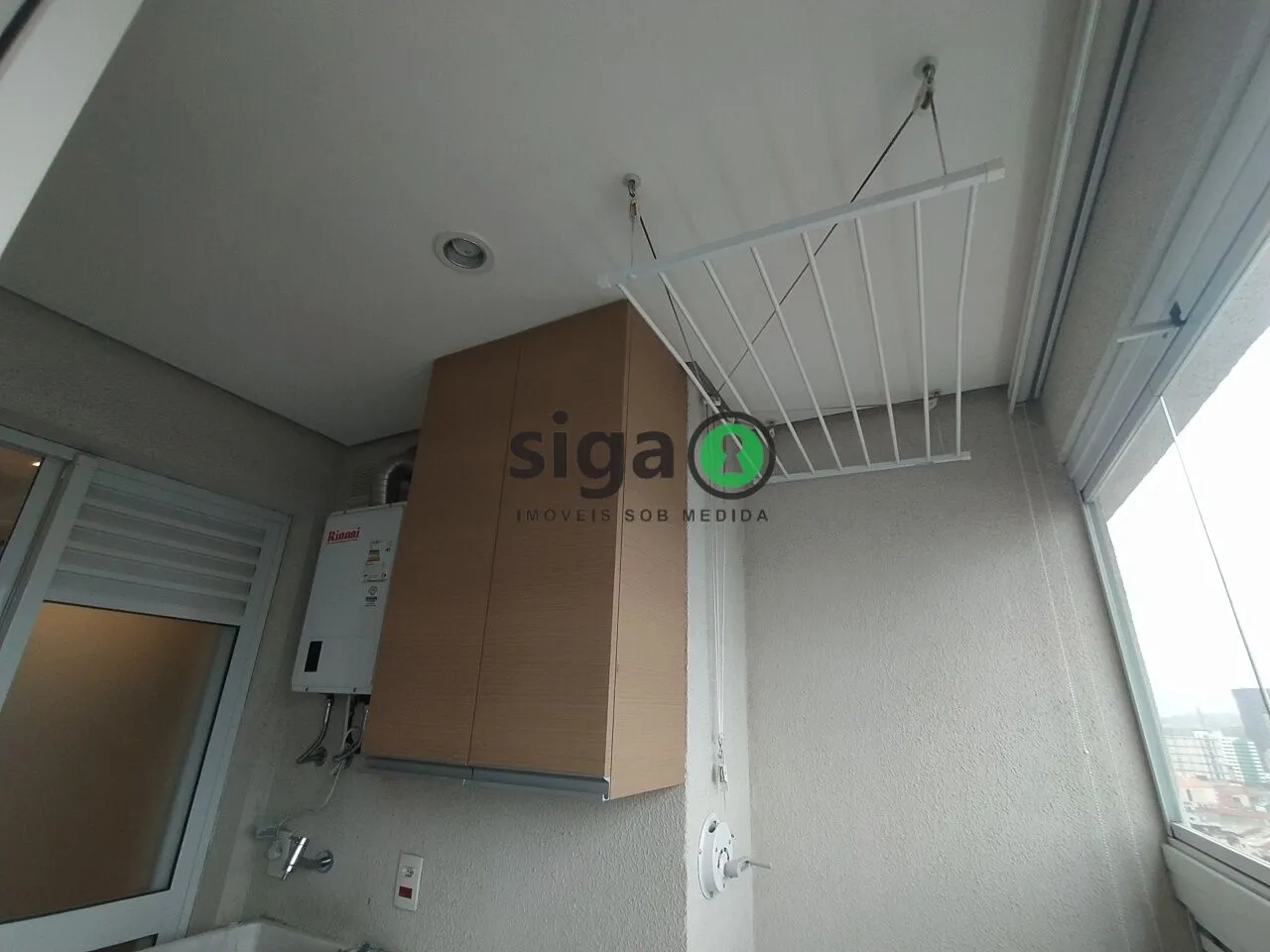 Imagem Apartamento de 100m² mobiliado para locação em Pinheiros - São Paulo/SP