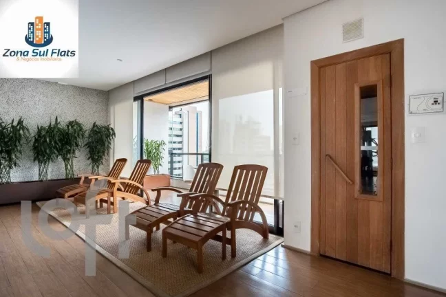 Imagem Apartamento à Venda Na Vila Olímpia Com 1 Suíte e 1 Vaga - Limited Funchal