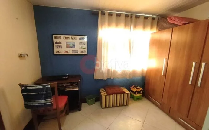 Imagem Casa em Vila para locação fixa 2 quartos - Jardim Caiçara - Cabo Frio
