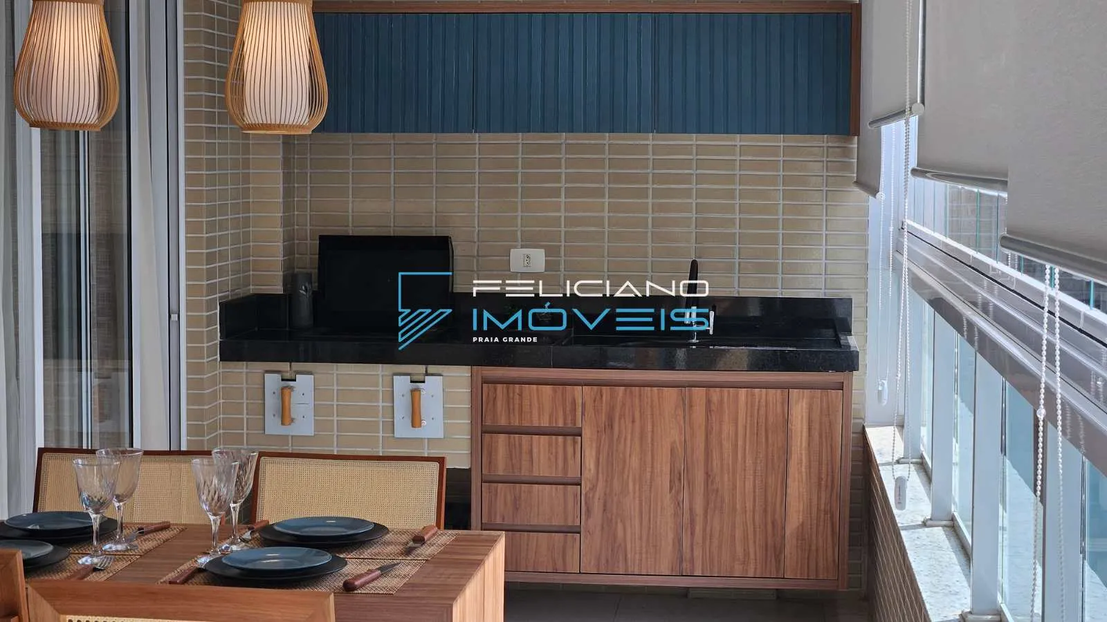 Imagem Apartamento com 3 quartos, Canto do Forte, Praia Grande - R$ 1.55 mi, Cod: 4295