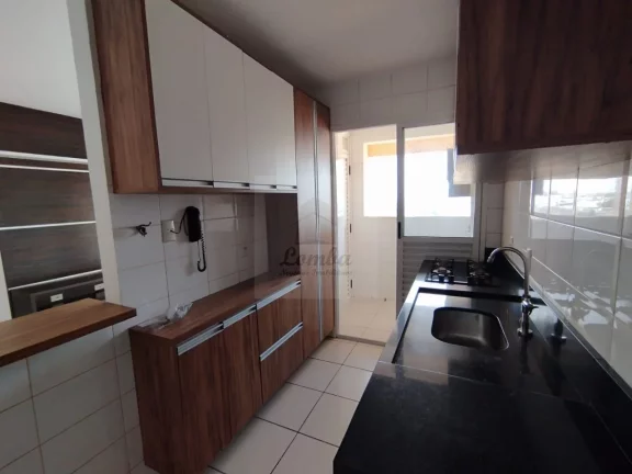 Imagem Apartamento para locação em Cuiabá-MT, bairro Morada do Ouro: 3 quartos, 1 suíte, 1 sala, 2 banheiros, 2 vagas de garagem, 106m².