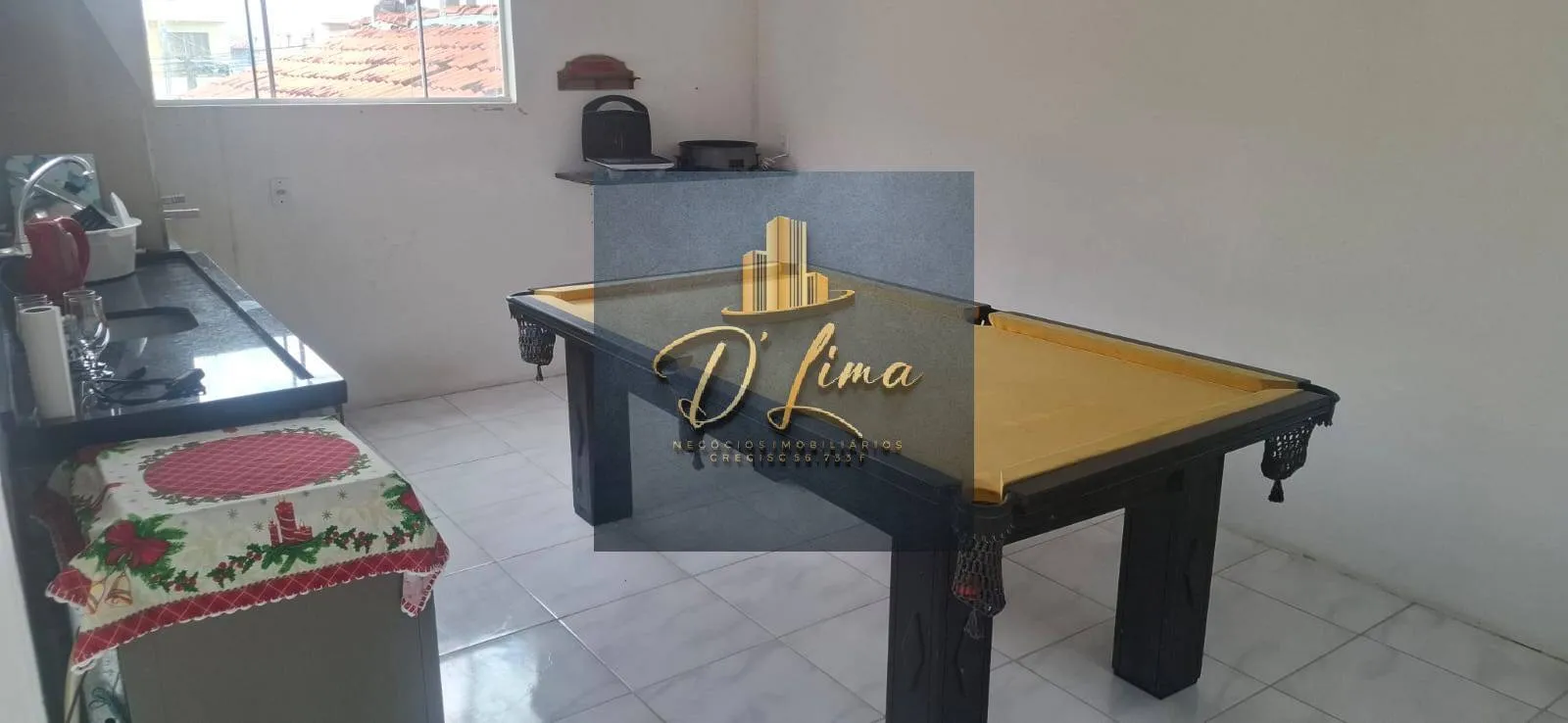 Imagem Casa Germinada a venda, 2 quartos em Pacheco