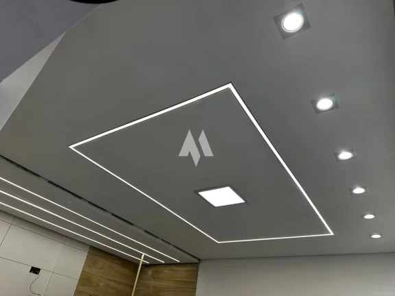 Imagem Apresentamos uma casa extraordinária, com 5 pavimentos e elevador, 3 suítes e uma master , toda climatizada, projetada com refinados toques de arquitetura e design de interiores assinados por Verônica Theodorico. Esta residência nova oferece um estilo de 