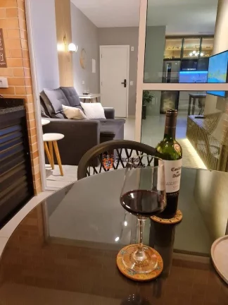 Imagem Apartamento com 2 dormitórios à venda, 77 m² por R$ 619.000,00 - Vila Atlântica - Mongaguá/SP