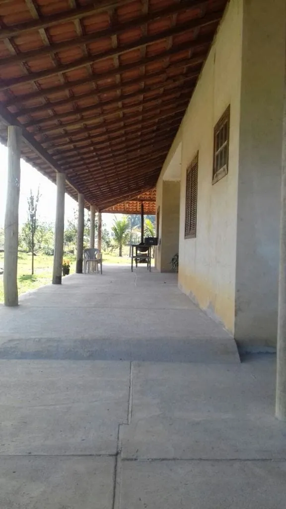 Imagem Chácara à venda 3 Quartos, 1 Suite, 1 Vaga, 96000M², Rio a cima, Guaratinguetá - SP