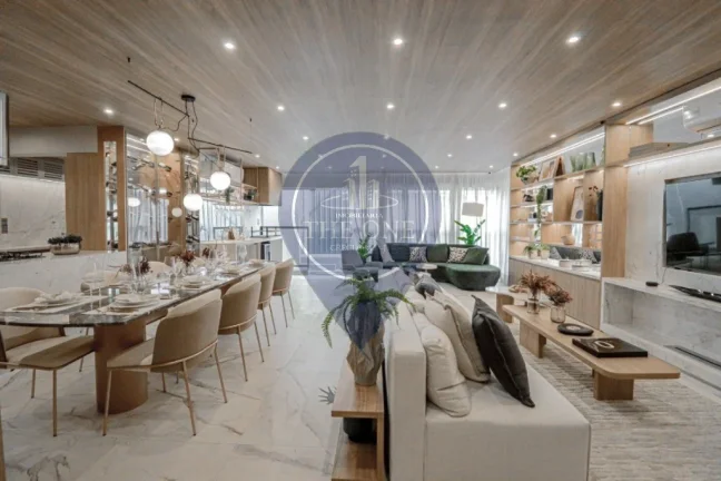 Imagem Apartamento de Luxo na Vila Clementino com 3 suítes e 3 vagas de garagem!